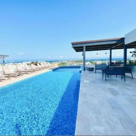 Ipana Playa Del Carmen B312 Apartment